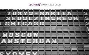 Qatar Airways partnership