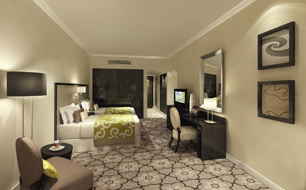 Swissôtel Makkah - Twin Room
