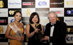 Swissôtel Receiving eight World Travel Awards