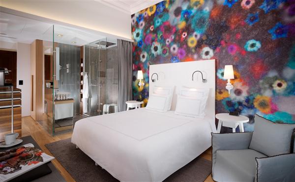Swissotel Metropole Signature Rooms