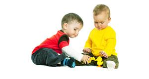Swissotel Kids Room Babies