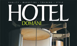Hotel Domani Cover Page