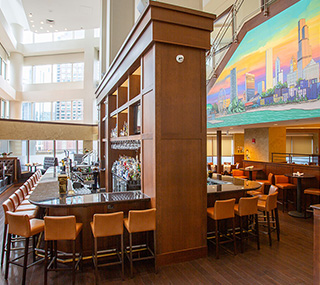 East Upper Wacker Drive Chicago Restaurant East Upper Wacker Drive Chicago Restaurant