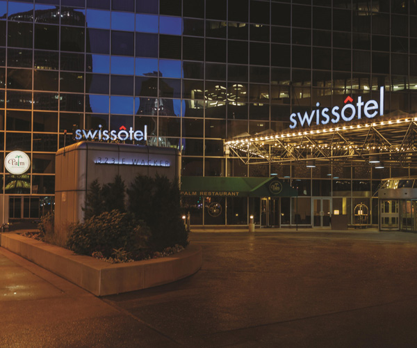 Parking On Us Swissotel Chicago Swissôtel Hotels And Resorts Parking On Us