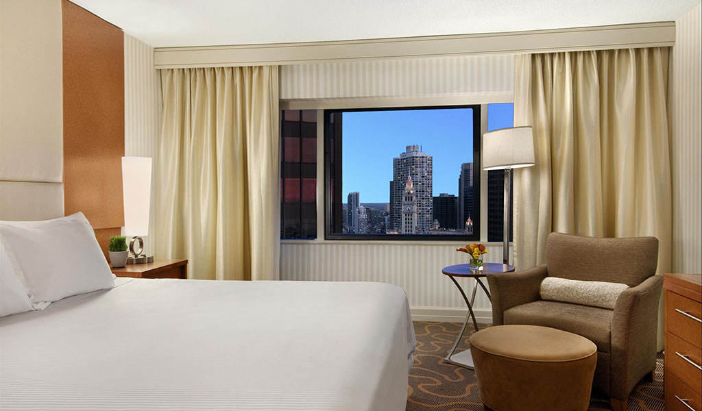 Corner Lifestyle Suite Swissotel Chicago Swissôtel Hotels And Resorts