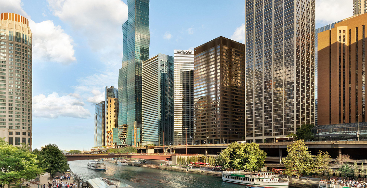 Best Hotels In Chicago - Swissotel Chicago