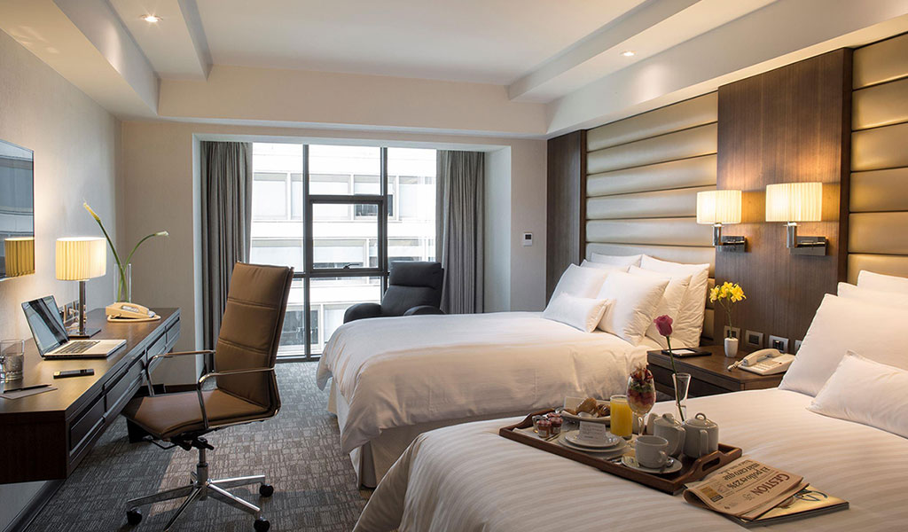 Swiss Executive Zimmer im Swissôtel Lima