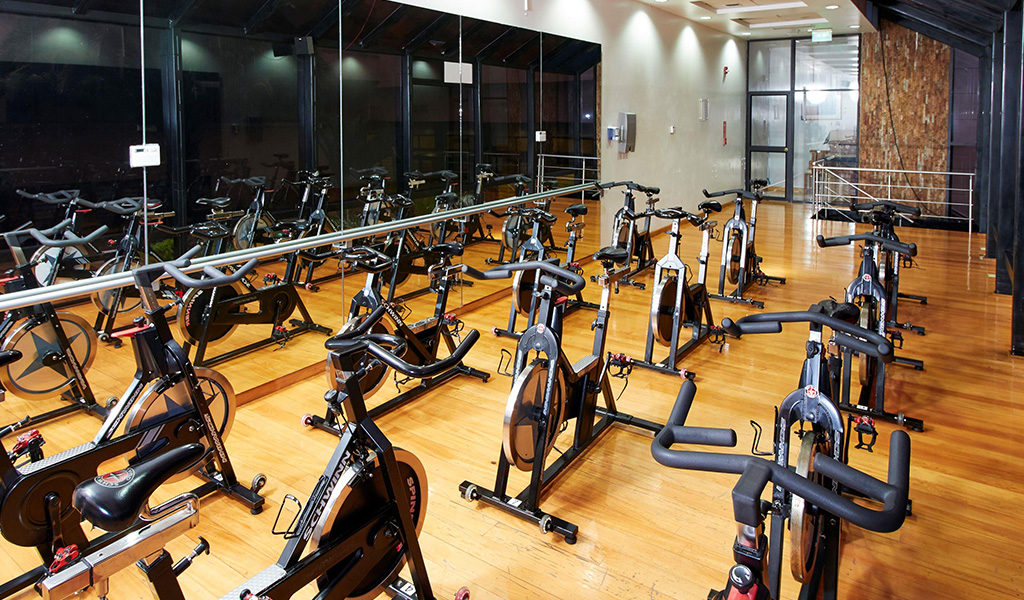 Gym and Fitness Centre at Swissotel Quito