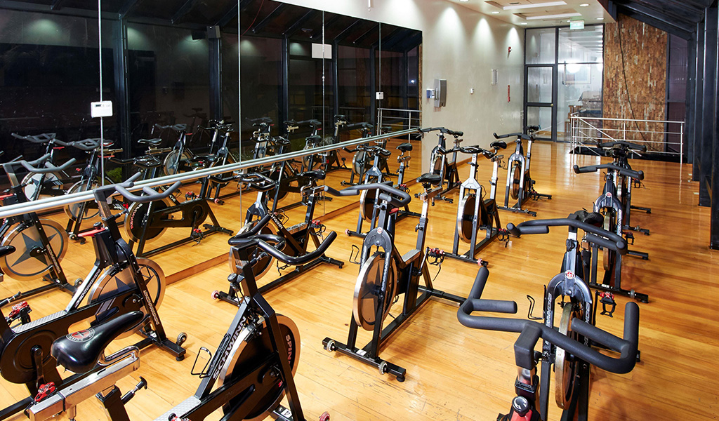 Fitnesscenter im Swissôtel Quito