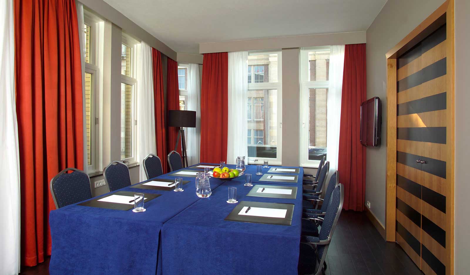 Meeting Suite at Swissotel Amsterdam