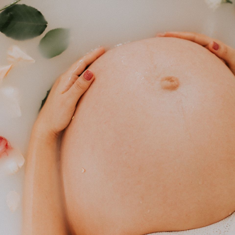 Spa de día para futuras mamás