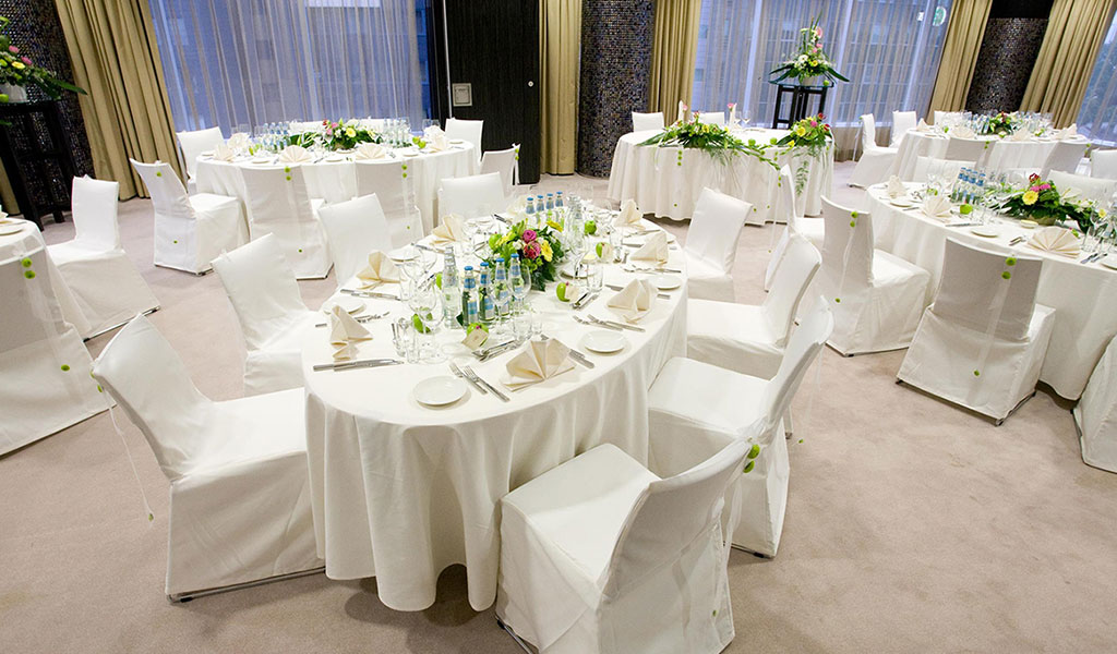 Bodas en el Swissôtel Tallinn