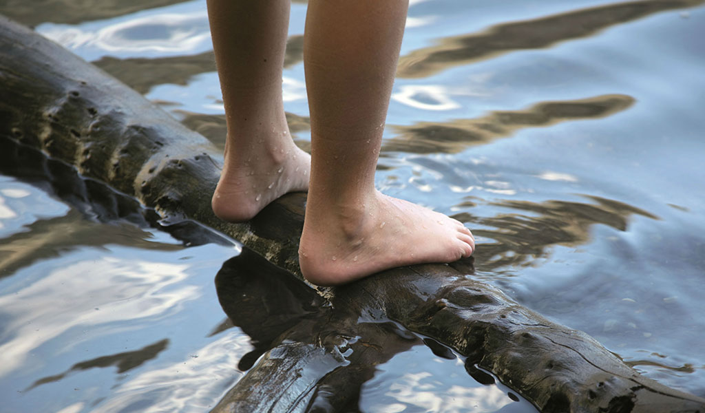 Foot Paradise at Swissotel Tallinn