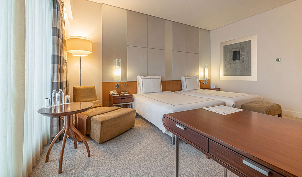 Swiss Executive at Swissotel Krasnye Holmy