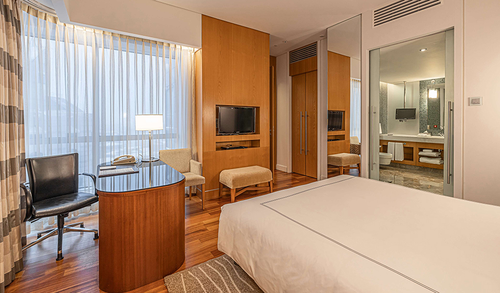 Chambre Premiere au Swissôtel Krasnye Holmy