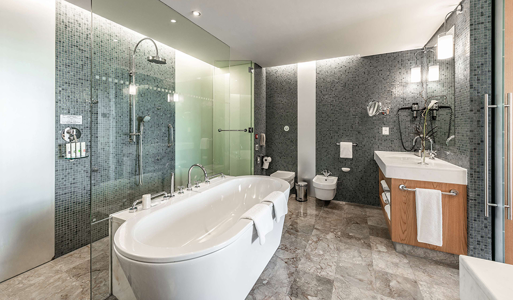 Клубные номера люкс - Отель класса люкс Москва - Swissotel, Москва