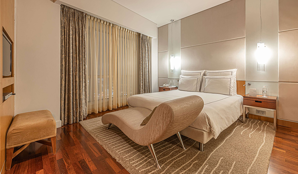 Президентский люкс - Отель класса люкс в Москва - Swissotel, Москва