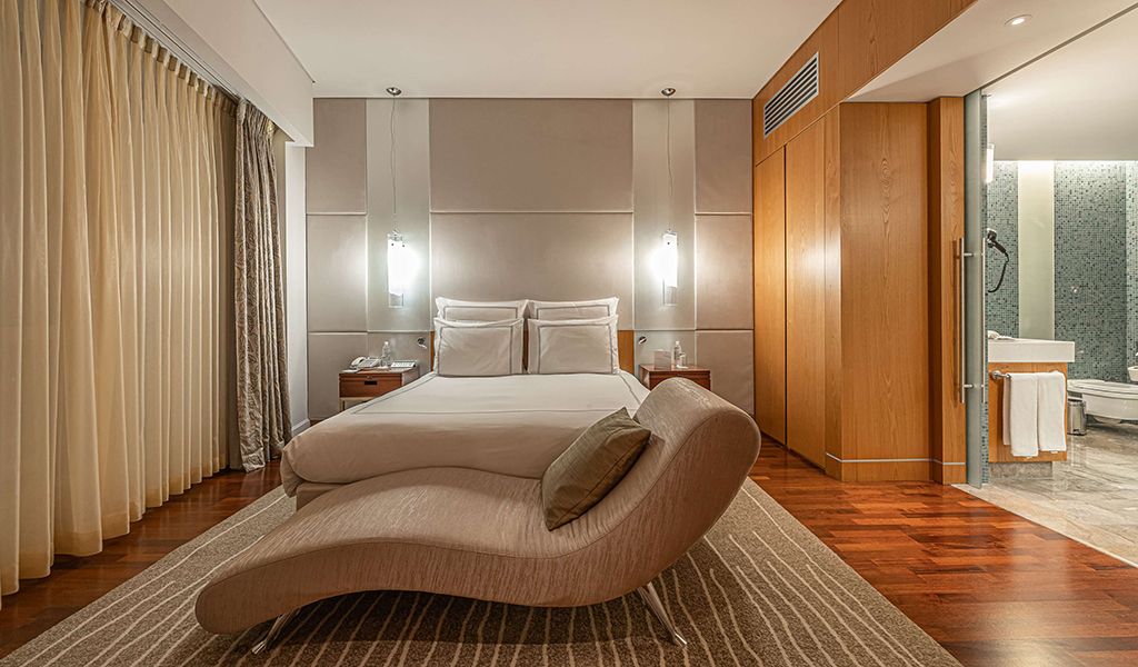 Suite Presidential - Hotel de lujo en Moscú - Swissôtel Moscow