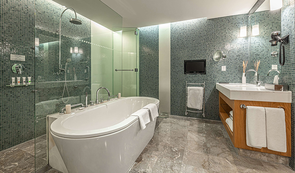 Президентский люкс - Отель класса люкс в Москва - Swissotel, Москва