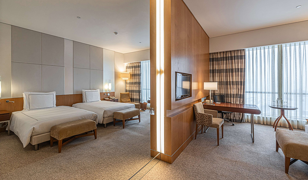 Swiss Classic Zimmer im Swissôtel Krasnye Holmy