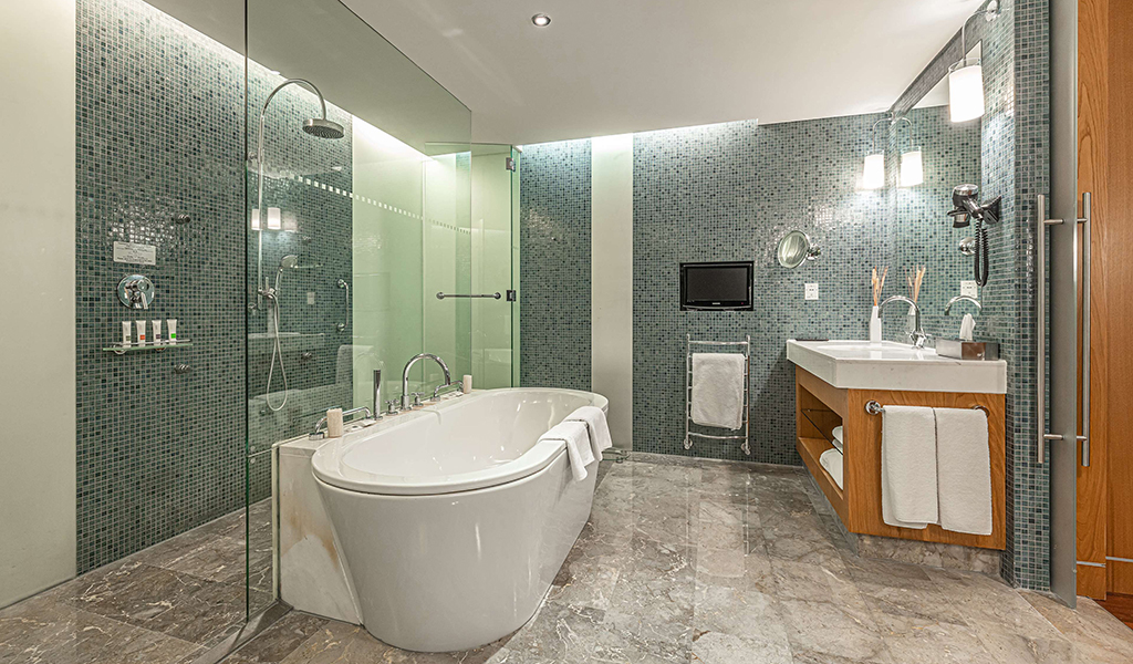 Президентский люкс - Отель класса люкс в Москва - Swissotel, Москва