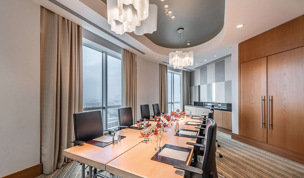 Boardroom Meeting Room at Swissotel Krasnye Holmy
