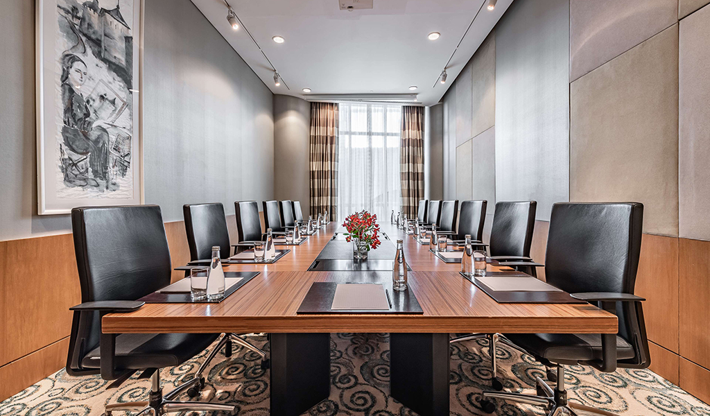 Basel Meeting Room at Swissotel Krasnye Holmy