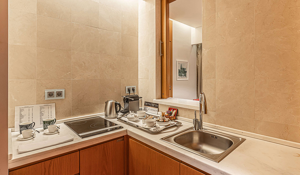 Президентский люкс - Отель класса люкс в Москва - Swissotel, Москва