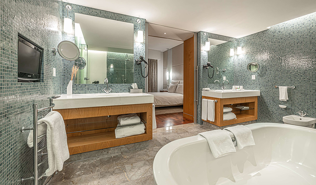 Präsidenten-Suite – Luxus-Hotels Moskau - Swissôtel Moscow