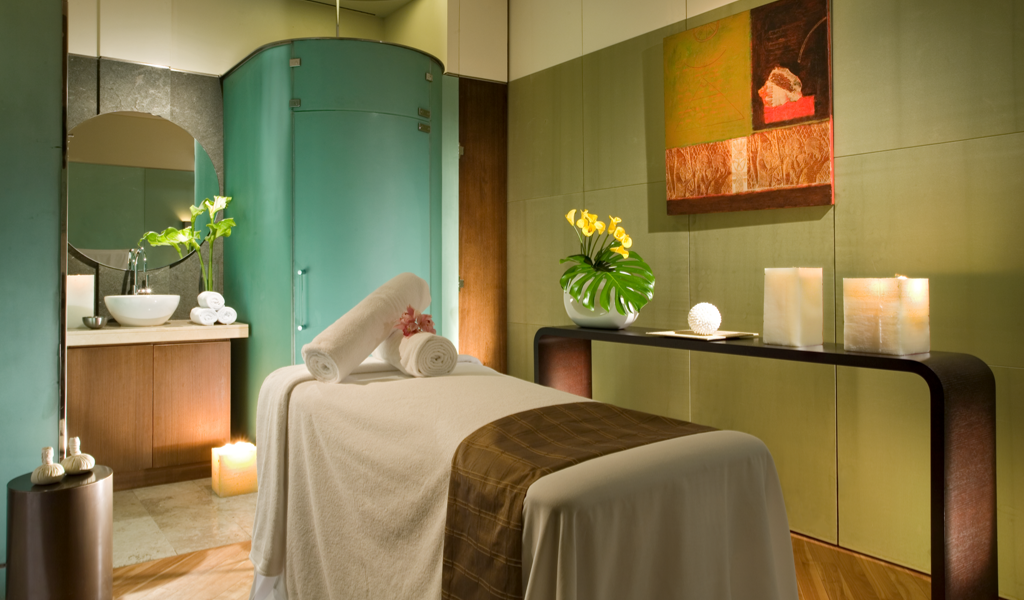 Spa at Swissotel Krasnye Holmy