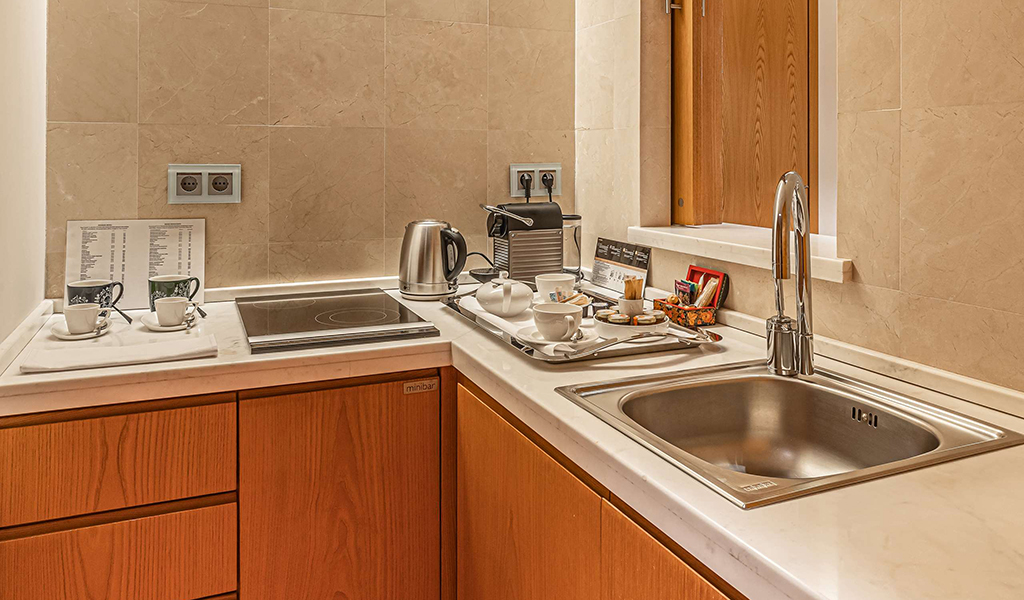 Президентский люкс - Отель класса люкс в Москва - Swissotel, Москва