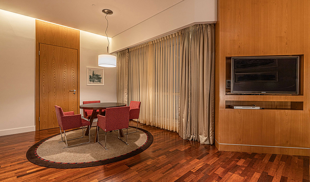 Residential Suite at Swissotel Krasnye Holmy