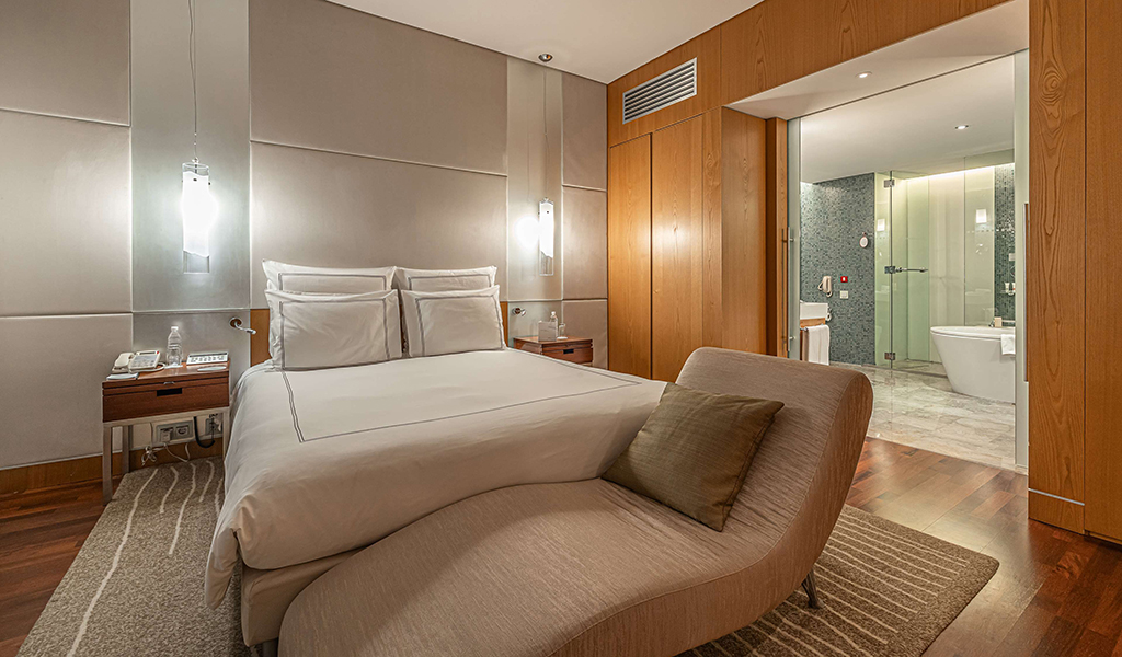 Президентский люкс - Отель класса люкс в Москва - Swissotel, Москва