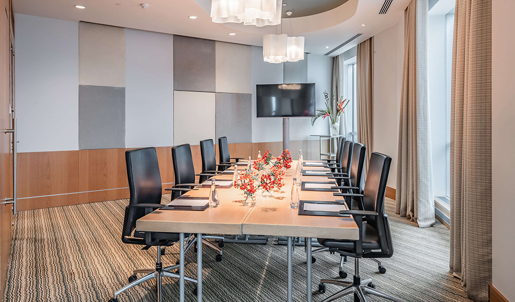 Boardroom im Swissôtel Krasnye Holmy