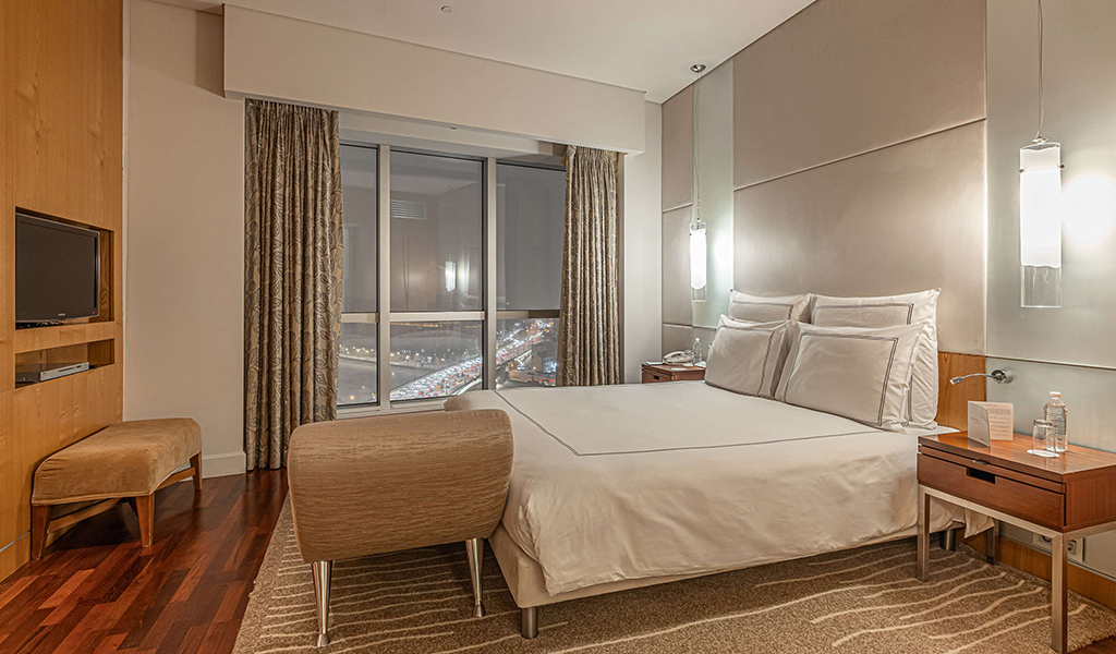 Residential Suite at Swissotel Krasnye Holmy