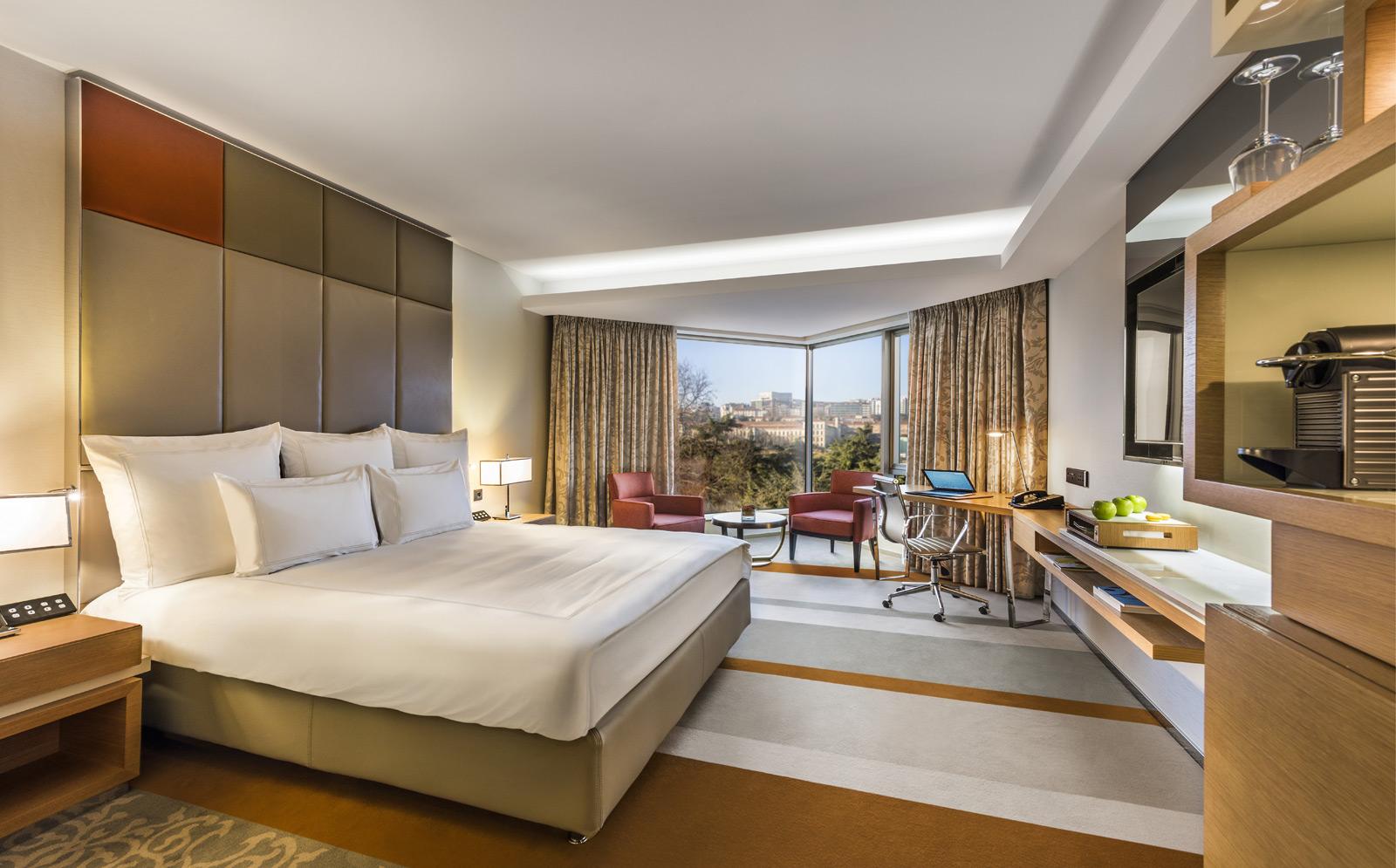Photos Swissotel The Bosphorus Istanbul Photos