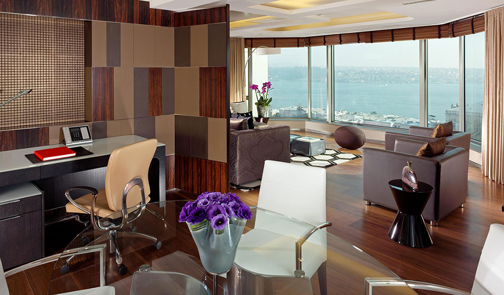 One Bedroom Bosphorus View