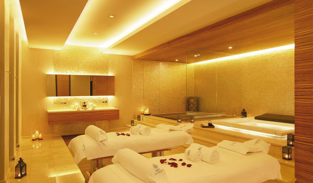 Spa & Wellness Alanı