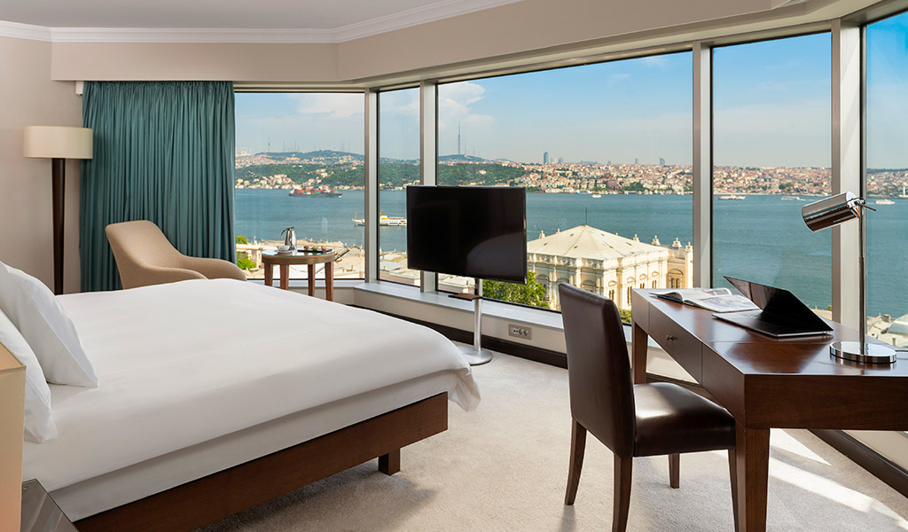 Kral Dairesi - Swissotel The Bosphorus - Swissôtel Hotels And Resorts