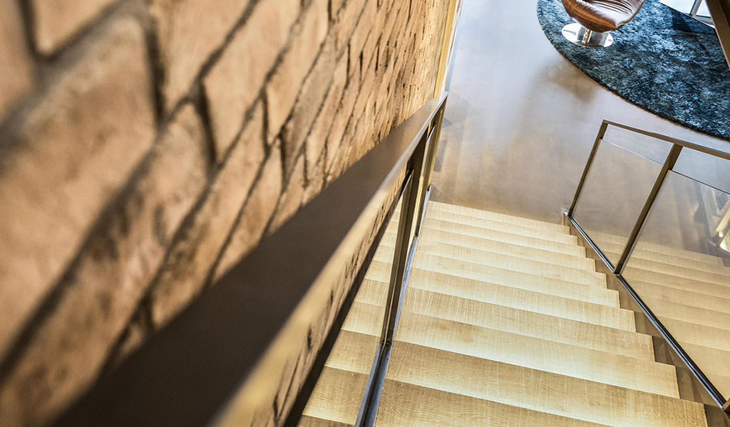 Loft Signature à deux chambres avec terrasse