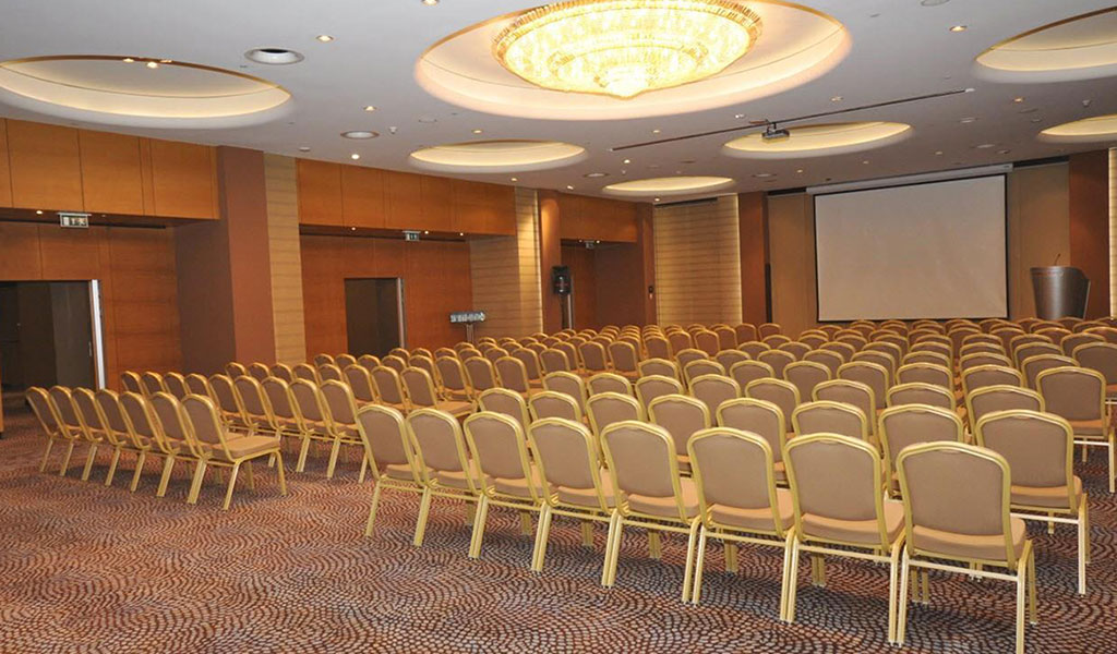 Ballsaal Grand Efes im Swissôtel Grand Efes Izmir