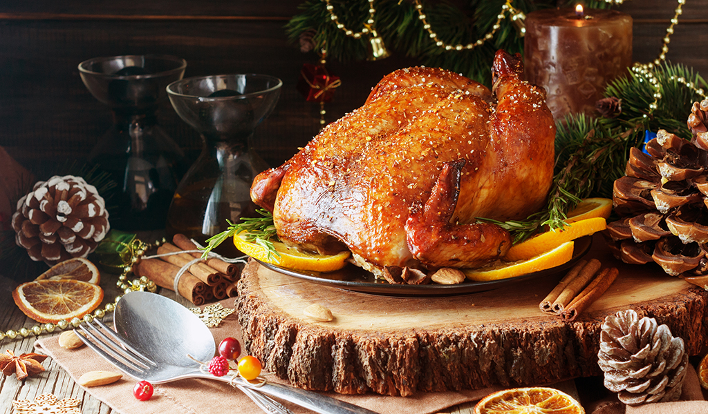 Рождественский Ужин Картинки Telegraph