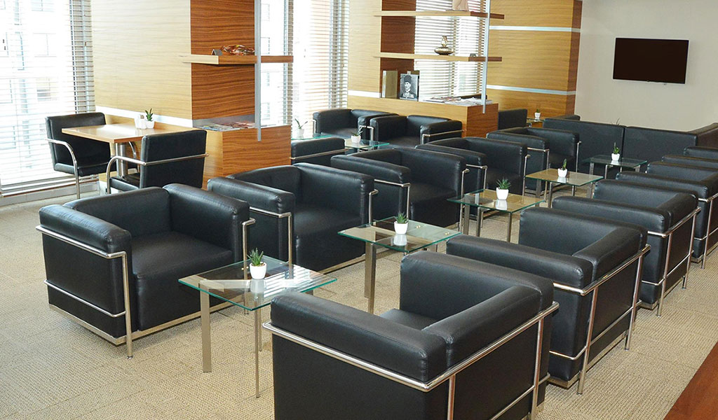 Swiss Executive Club Lounge