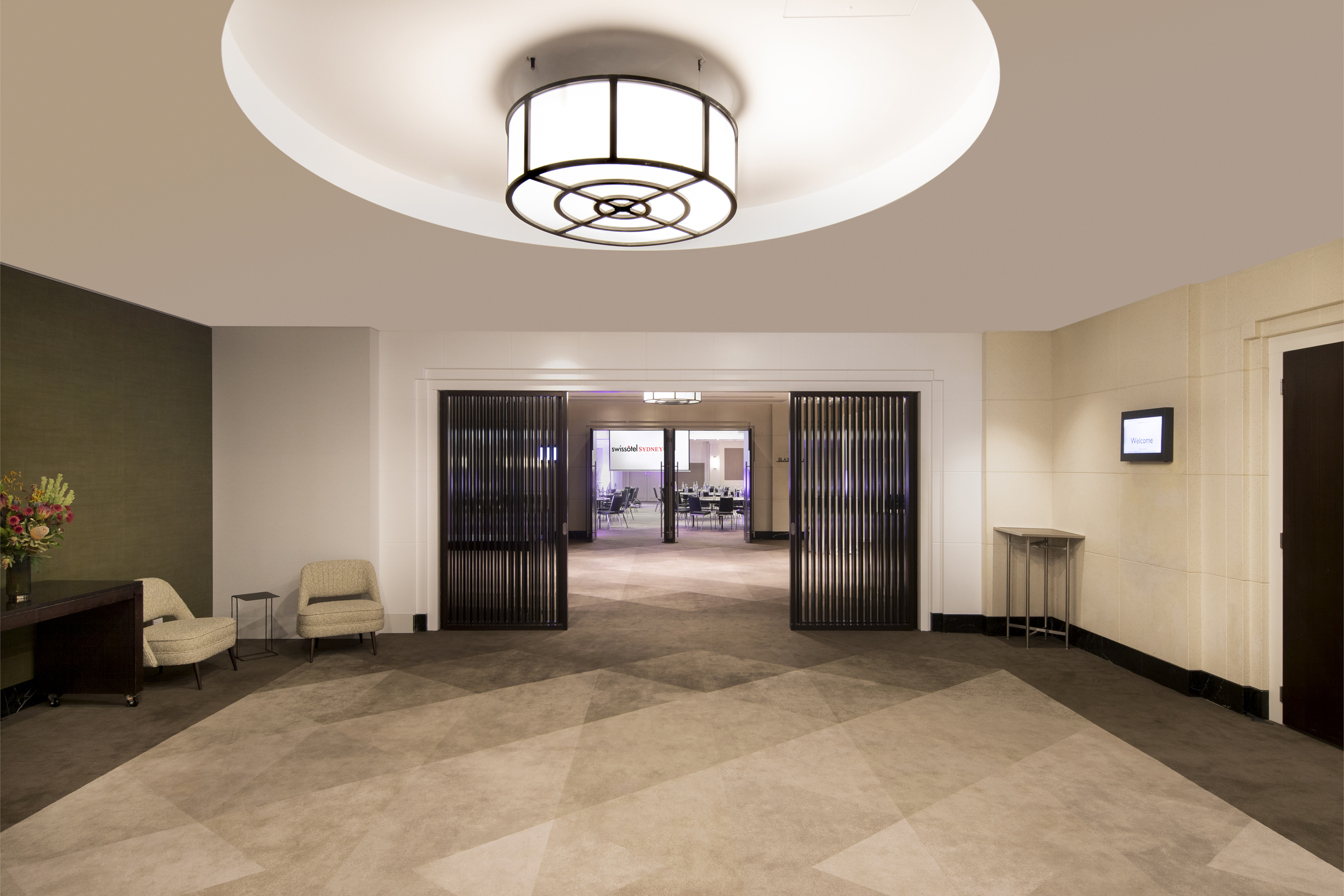 Maple Boardroom – Foyer 