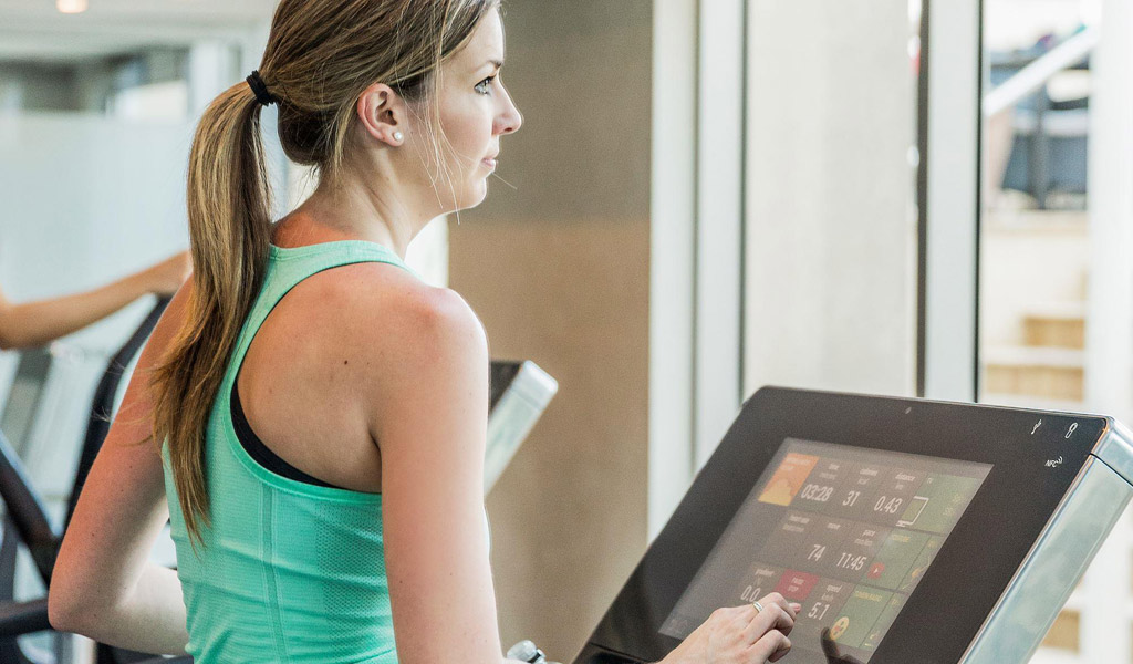 Centre de remise en forme