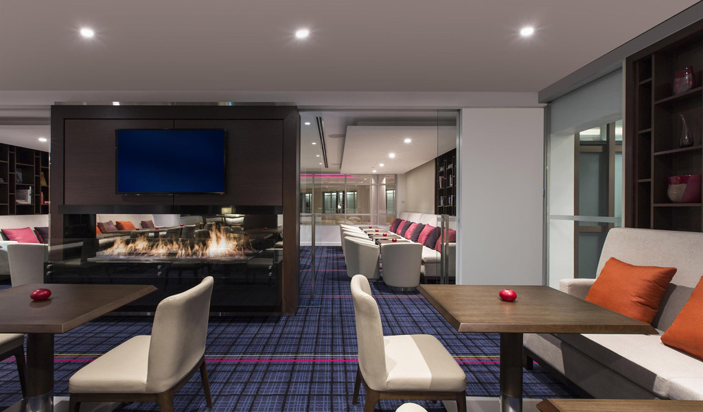Executive Club Lounge im Swissôtel Sydney