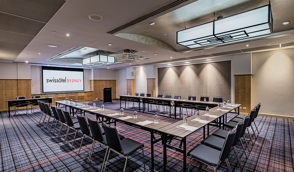Maple Room at Swissotel Sydney