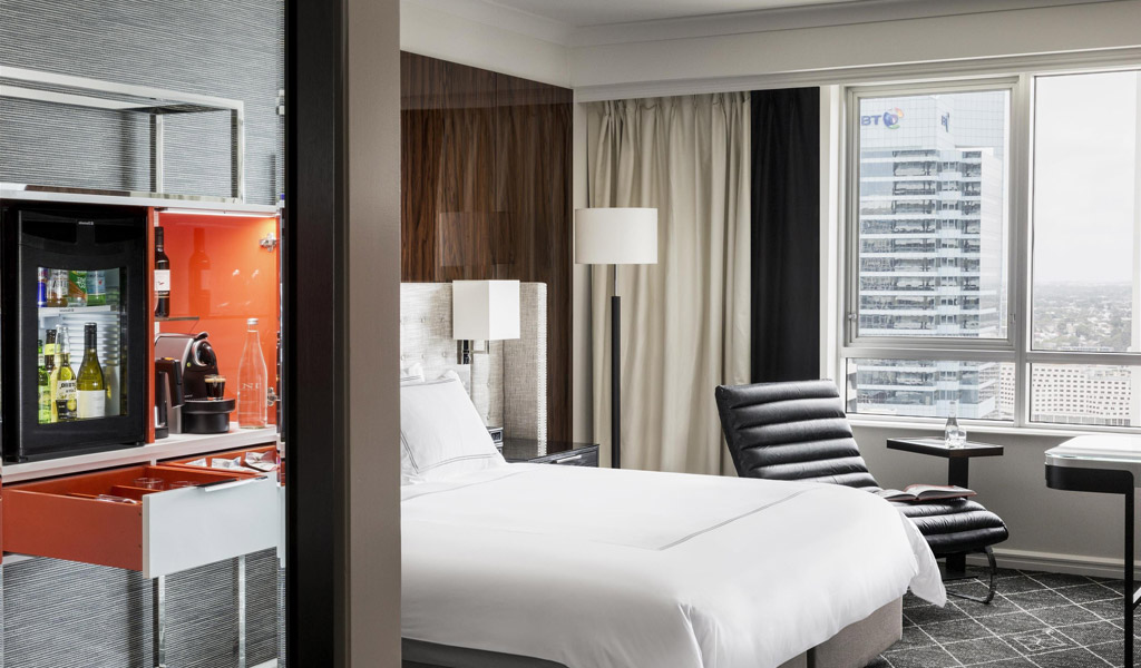 Swissotel Sidney'daki Swiss Advantage Oda