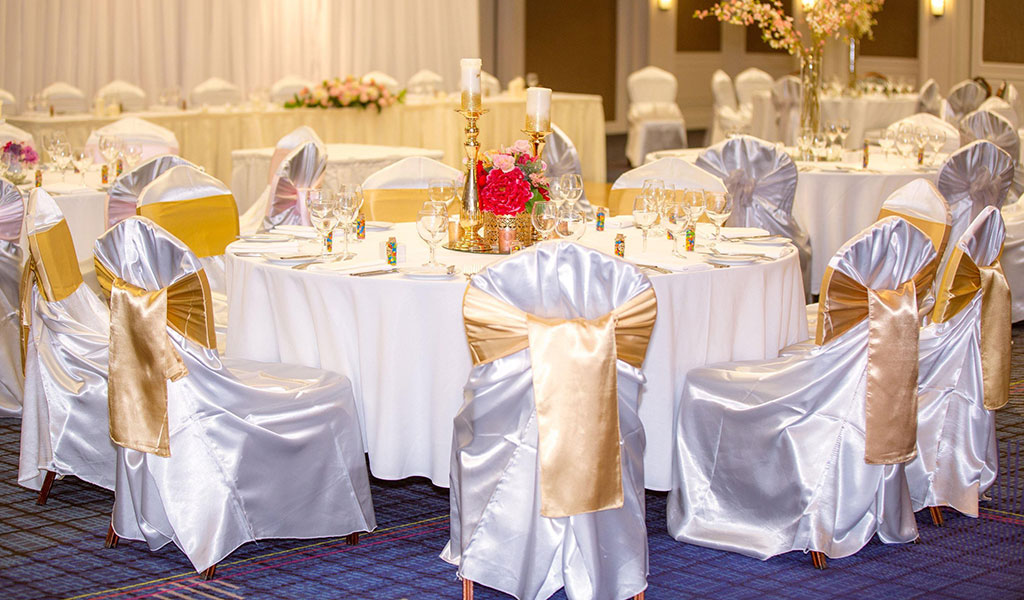 Weddings at Swissotel Sydney