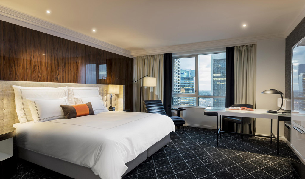 Клубный номер в Swissotel Sydney